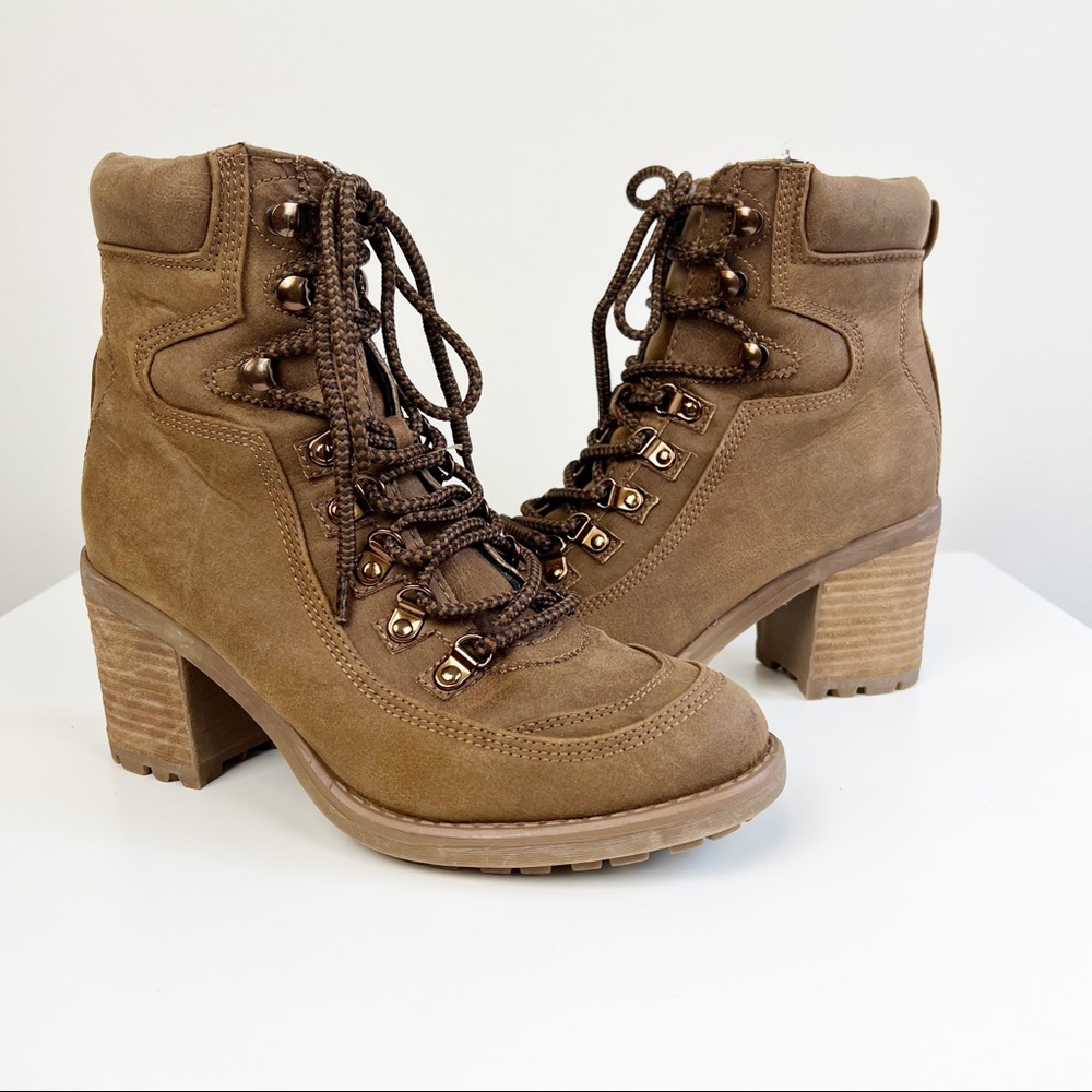 Carlos By Carlos‎ Santana Ardent Heeled Bootie Size 8 - Picture 2 of 8